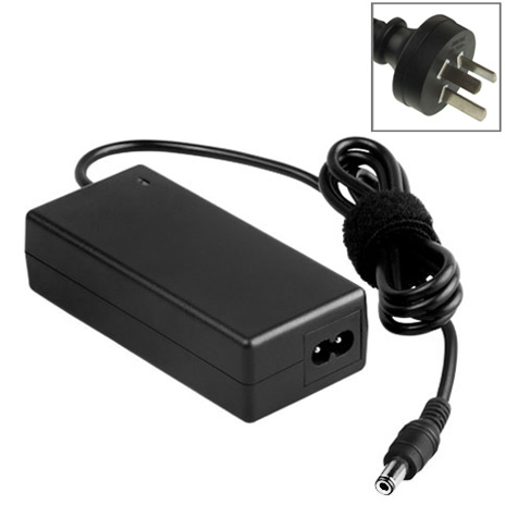 AU Plug AC Adapter 15V 3A 45W for Toshiba Laptop, Output Tips: 6.3x3.0mm - Click Image to Close